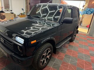 2023 Lada (ВАЗ) Niva Legend Euro-2 I, зелёный, 780000 рублей, вид 2
