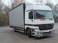 1998 Mercedes-Benz Actros, белый, 2200000 рублей - вид 1