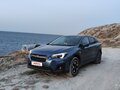 2017 Subaru XV II, синий, 1810000 рублей - вид 1