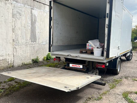 2014 Iveco Daily, белый, 2450000 рублей, вид 4