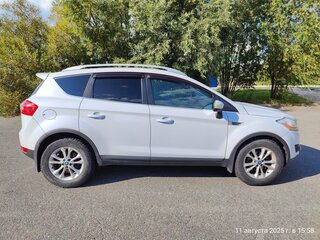2012 Ford Kuga I, белый, 1400000 рублей, вид 2