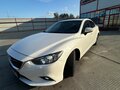 2013 Mazda 6 III (GJ), белый, 1550000 рублей
