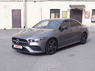 2020 Mercedes-Benz CLA 200 II (C118, X118), серый, 3095000 рублей, вид 1