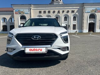 2021 Hyundai Creta II, белый, 2260000 рублей, вид 2