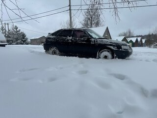 2007 Lada (ВАЗ) 2112, серый, 250000 рублей, вид 2