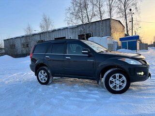 2012 Great Wall Hover H5, чёрный, 750000 рублей, вид 2