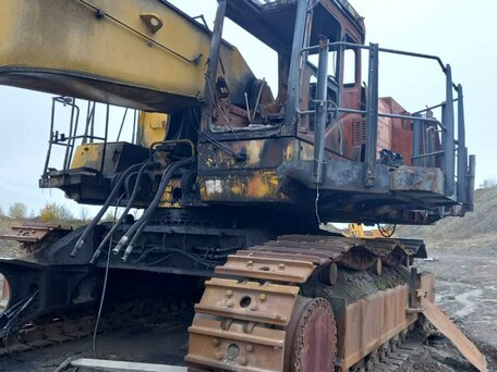 2008 Komatsu PC1250, 3900000 рублей, вид 2