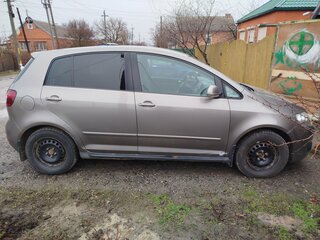 2012 Volkswagen Golf Plus II, серый, 680000 рублей, вид 2