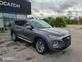 2018 Hyundai Santa Fe IV, серый, 2699000 рублей - вид 2