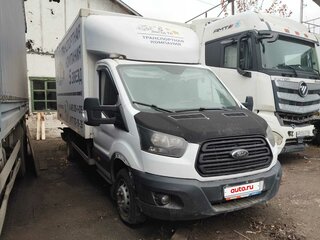 2021 Ford Transit, белый, 1656900 рублей, вид 2