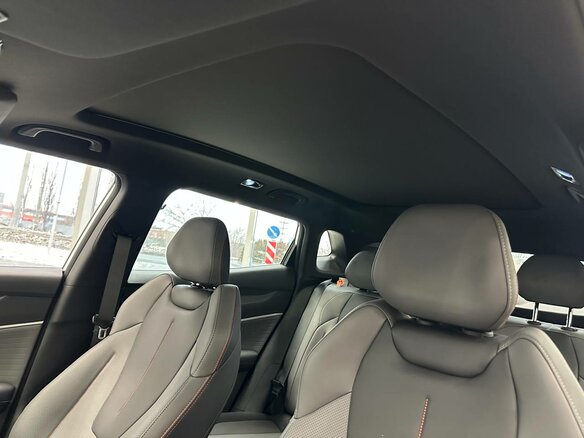2026 Geely Cityray, голубой - вид 8