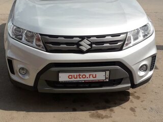 2015 Suzuki Vitara II, серебристый, 1350000 рублей, вид 2
