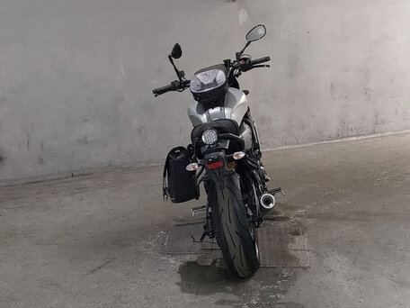 2019 Yamaha XSR700, серебристый, 600000 рублей, вид 4