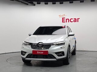 2023 Renault Samsung XM3, белый, 1840000 рублей, вид 2