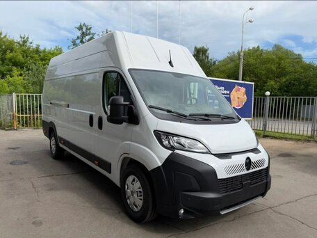 2026 Citroen Jumper, белый, 6200000 рублей, вид 2