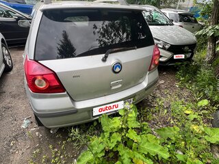 2011 Geely MK Cross I, серебристый, 79000 рублей, вид 5