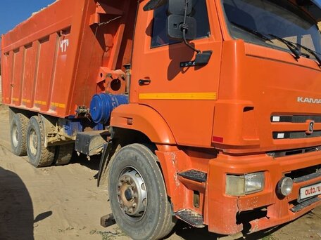 2016 КамАЗ 43253, 1550000 рублей, вид 4
