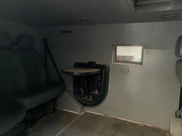 2007 Ford Transit, чёрный, 1200000 рублей - вид 12