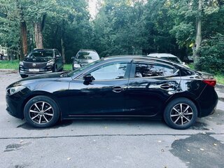 2013 Mazda 3 III (BM), чёрный, 950000 рублей, вид 4