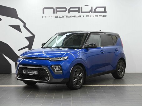 Kia Soul III