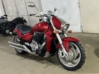 2007 Suzuki Boulevard M109R, красный, 1000000 рублей, вид 1