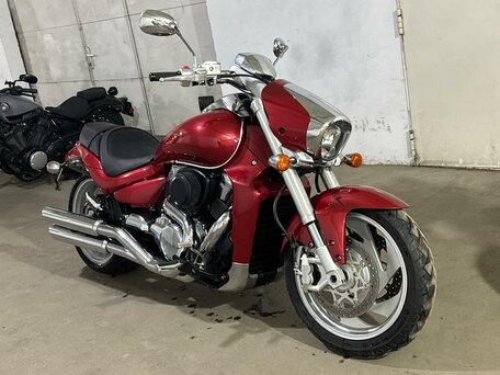 2007 Suzuki Boulevard M109R, красный, 1000000 рублей, вид 1