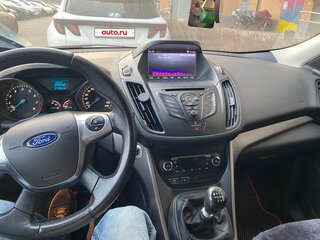 2014 Ford Kuga II, белый, 1170000 рублей, вид 4