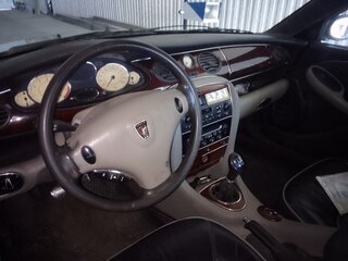 2000 Rover 75 I, серебристый, 280000 рублей, вид 5