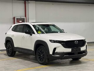 2023 Mazda CX-50, белый, 3400000 рублей, вид 4