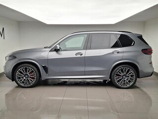 2025 BMW X5 40d IV (G05/G18) Рестайлинг, серый, 16900000 рублей, вид 2