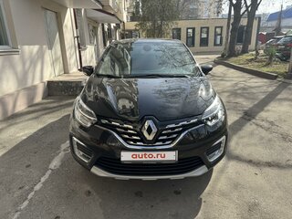 2022 Renault Kaptur I Рестайлинг, чёрный, 2500000 рублей, вид 1