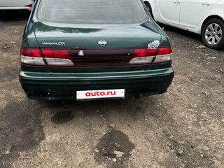 1999 Nissan Maxima IV (A32), зелёный, 230000 рублей, вид 3
