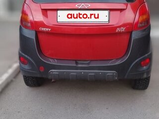 2014 Chery IndiS (S18D) I, красный, 350000 рублей, вид 3