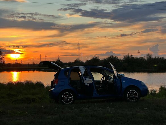 2007 Chevrolet Aveo I, синий, 430000 рублей - вид 31