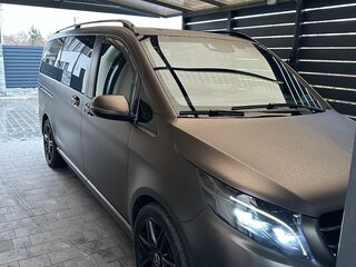 2018 Mercedes-Benz V-Класс Long 220 d длинный III (W447), коричневый, 4400000 рублей, вид 1