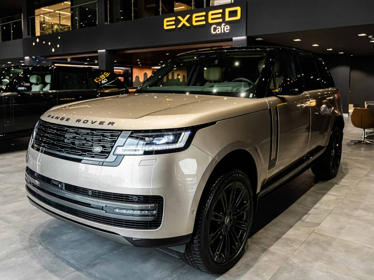 Открыть фотографии: Land Rover Range Rover V