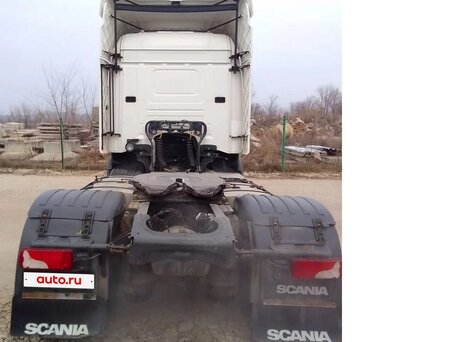 2015 Scania G-series, белый, 4656250 рублей, вид 3