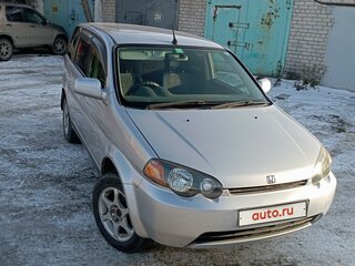 2000 Honda HR-V I, серый, 630000 рублей, вид 2