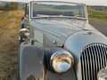 1962 Morgan Plus 4, серебристый, 7200000 рублей - вид 8