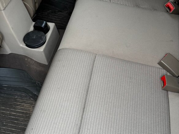 2008 Dodge Caliber I, красный, 600000 рублей - вид 6
