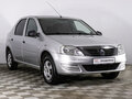 2014 Renault Logan I Рестайлинг, серый - вид 2