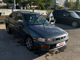 1993 Toyota Sprinter VII (E100), серый, 250000 рублей, вид 1