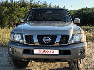 2022 Nissan Patrol V (Y61) Рестайлинг, серый, 10500000 рублей, вид 3