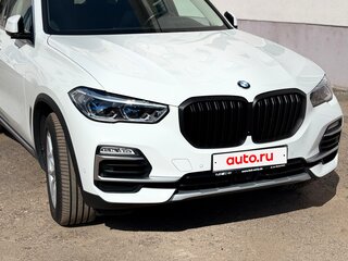 2021 BMW X5 45e IV (G05/G18), белый, 7000000 рублей, вид 4