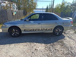 1998 Toyota Carina VII (T210), серый, 500000 рублей, вид 5