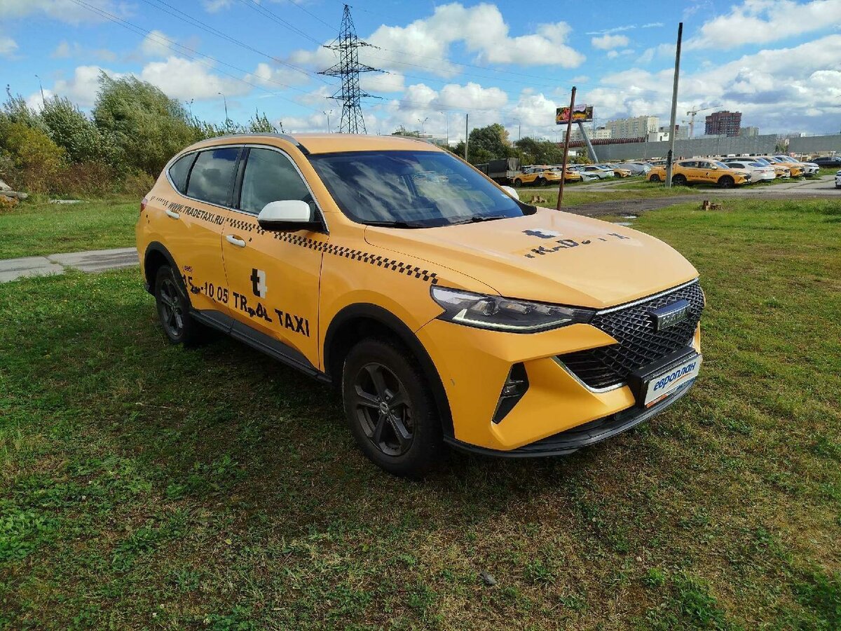 Открыть фотографии: Haval F7 I Рестайлинг