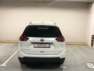 2021 Nissan X-Trail III Рестайлинг, белый, 2789999 рублей, вид 5