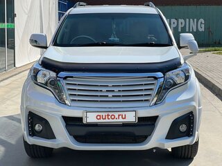 2010 Toyota Land Cruiser Prado 150 Series, белый, 3000000 рублей, вид 1