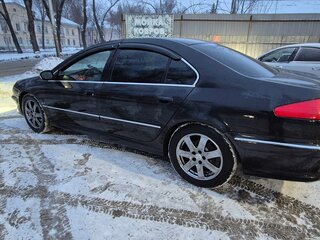 2006 Peugeot 607 I Рестайлинг, чёрный, 650000 рублей, вид 3