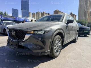 2026 Mazda CX-5 II Рестайлинг, серый, 3050000 рублей, вид 1